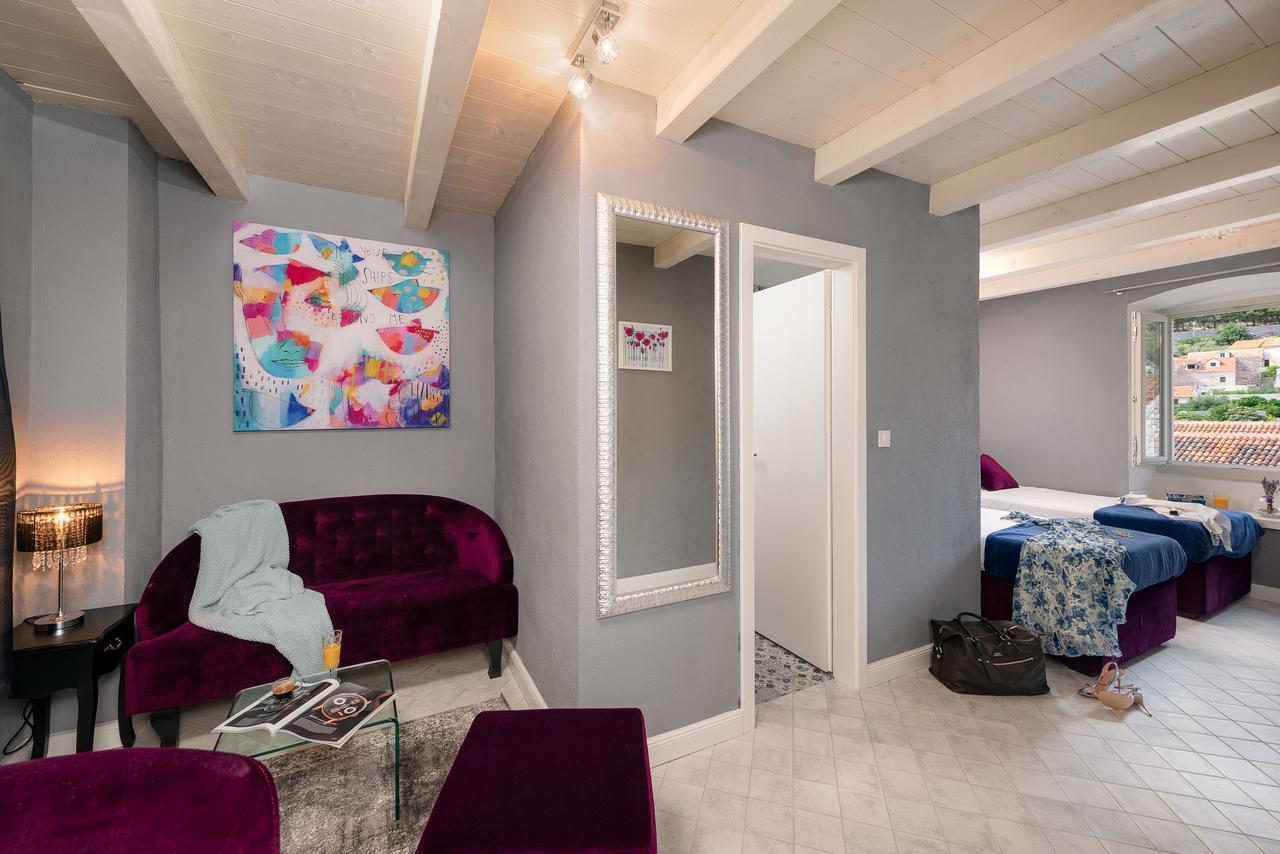 Kampanel 10 Daire Hvar Town Dış mekan fotoğraf