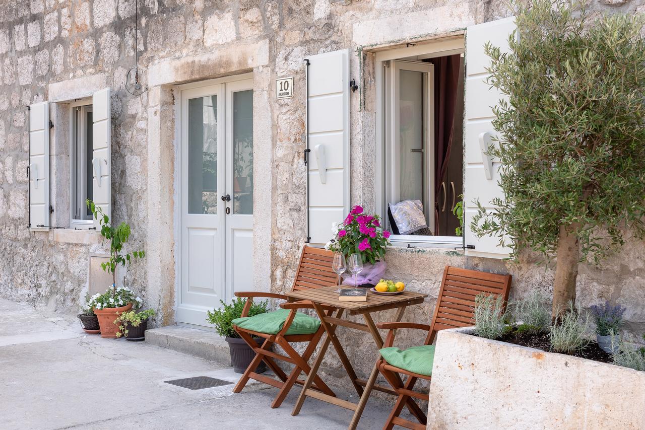 Kampanel 10 Daire Hvar Town Dış mekan fotoğraf