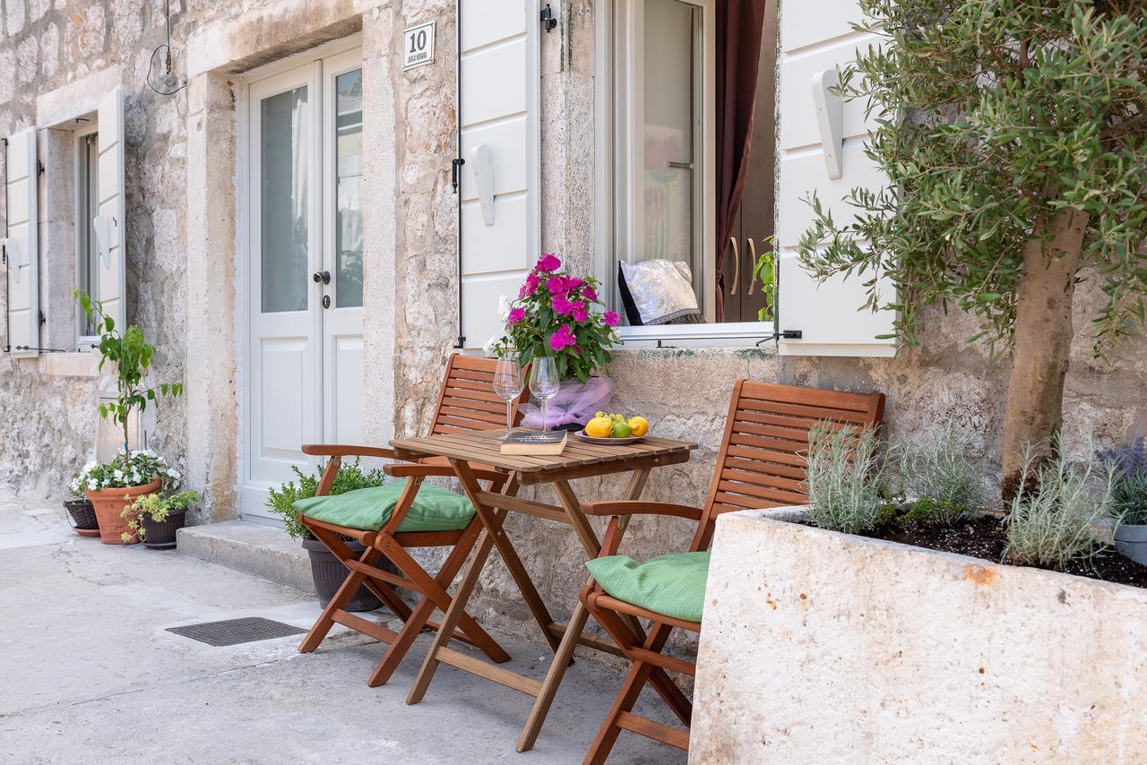 Kampanel 10 Daire Hvar Town Dış mekan fotoğraf