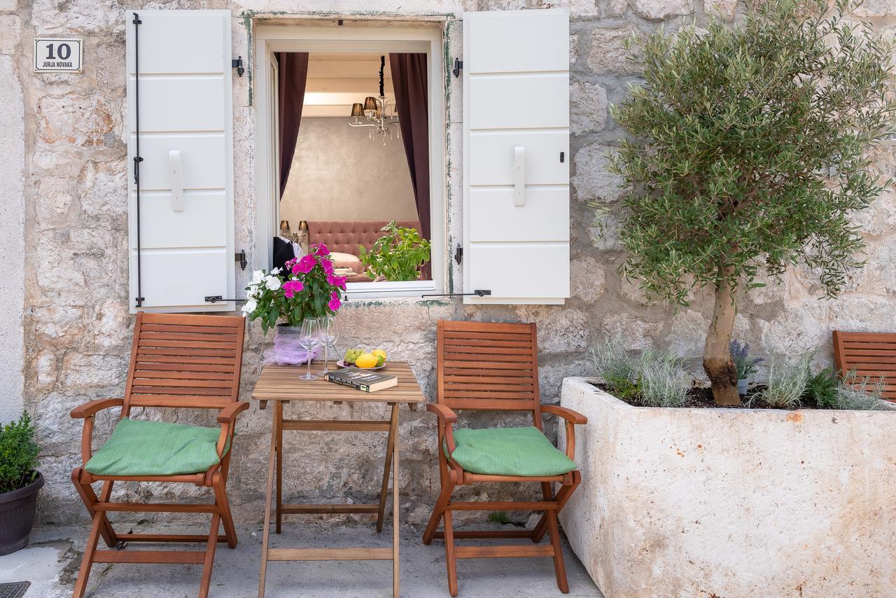 Kampanel 10 Daire Hvar Town Dış mekan fotoğraf