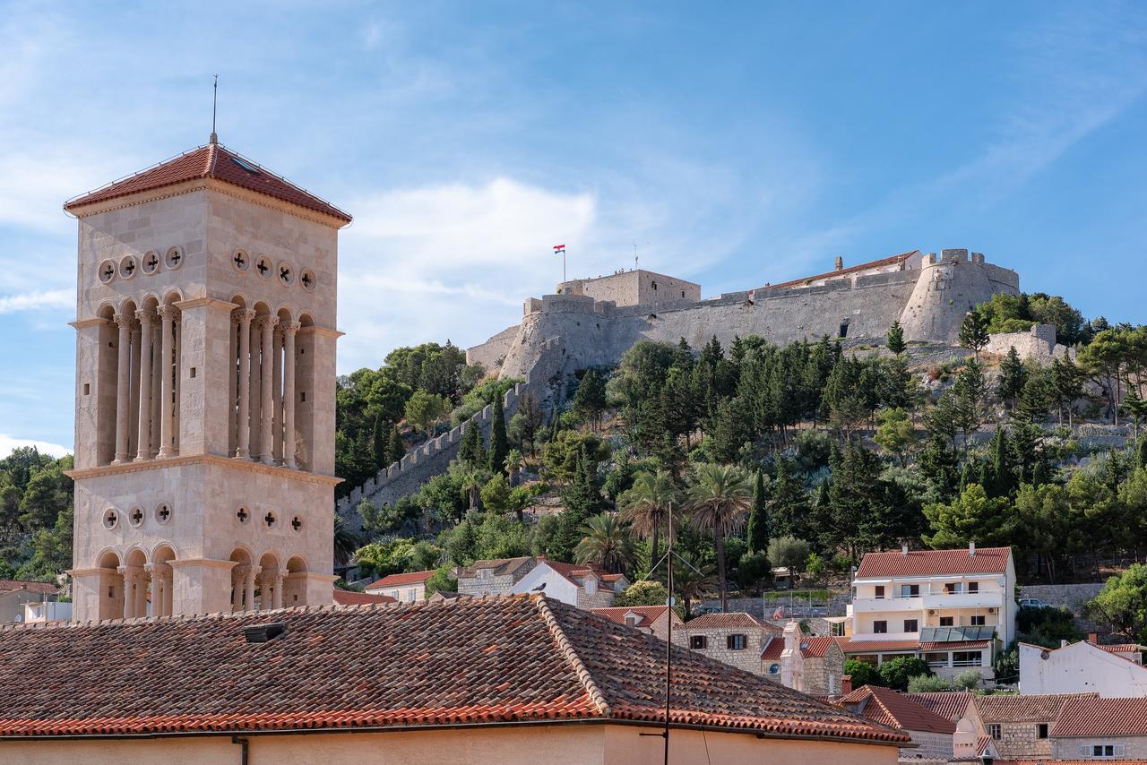 Kampanel 10 Daire Hvar Town Dış mekan fotoğraf