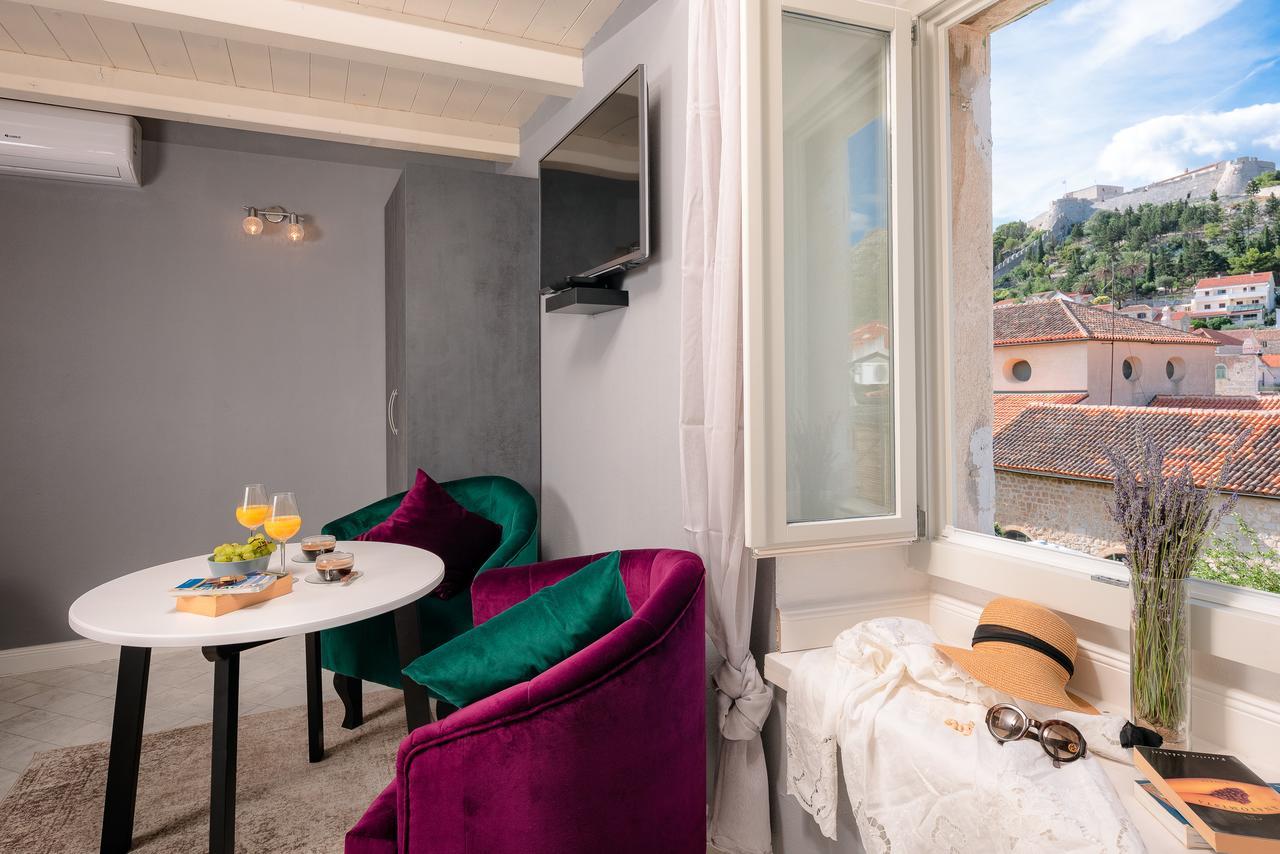 Kampanel 10 Daire Hvar Town Dış mekan fotoğraf