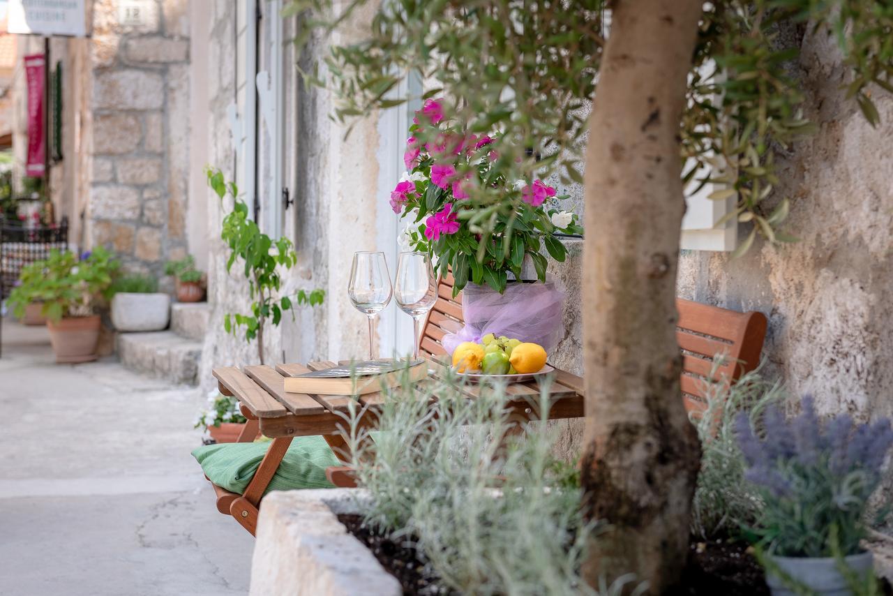 Kampanel 10 Daire Hvar Town Dış mekan fotoğraf